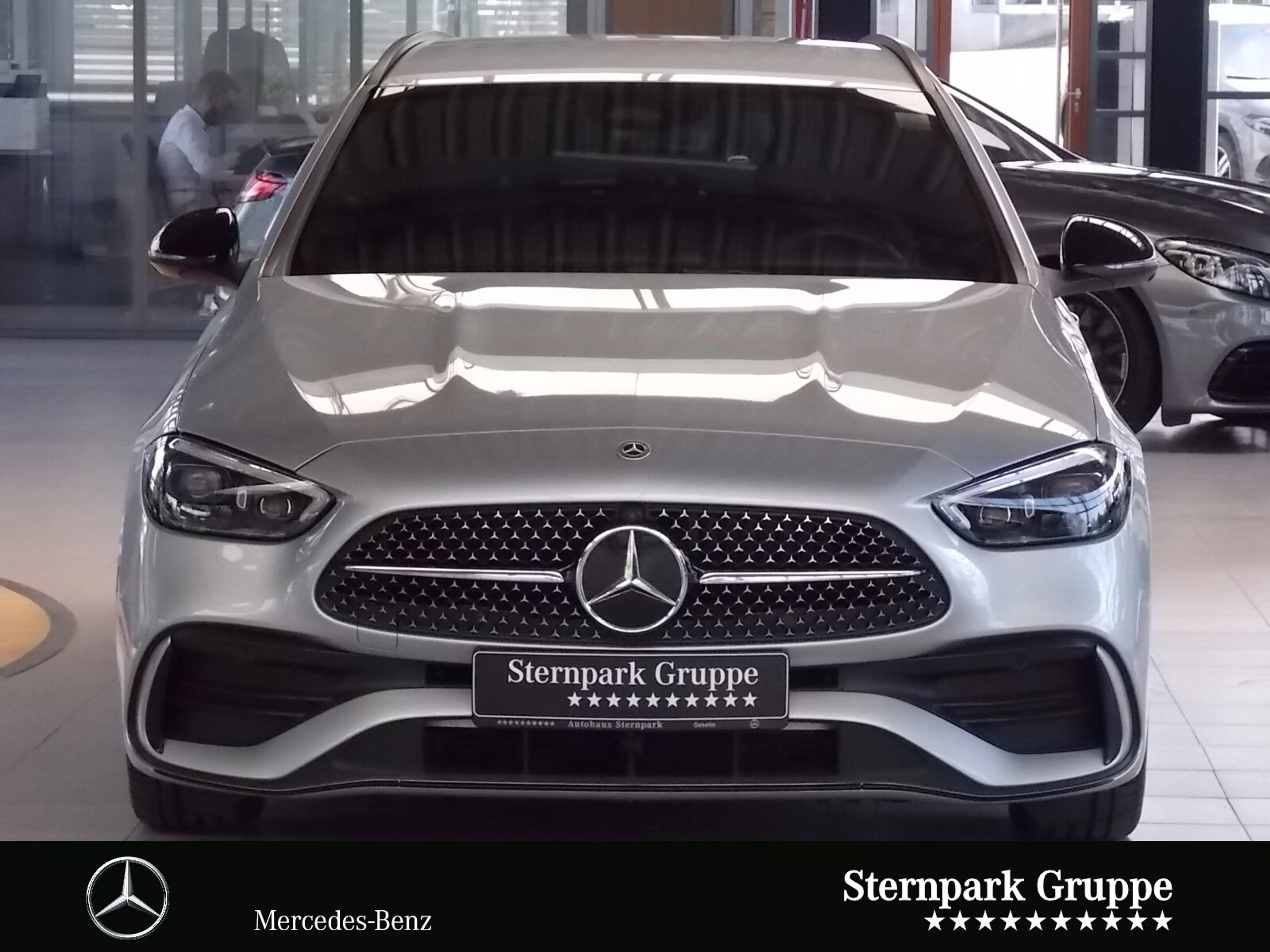 Mercedes-Benz C 300 C 300 4M T AMG Premium Night,St-Hz.AHK,Digi.360° — photo 15
