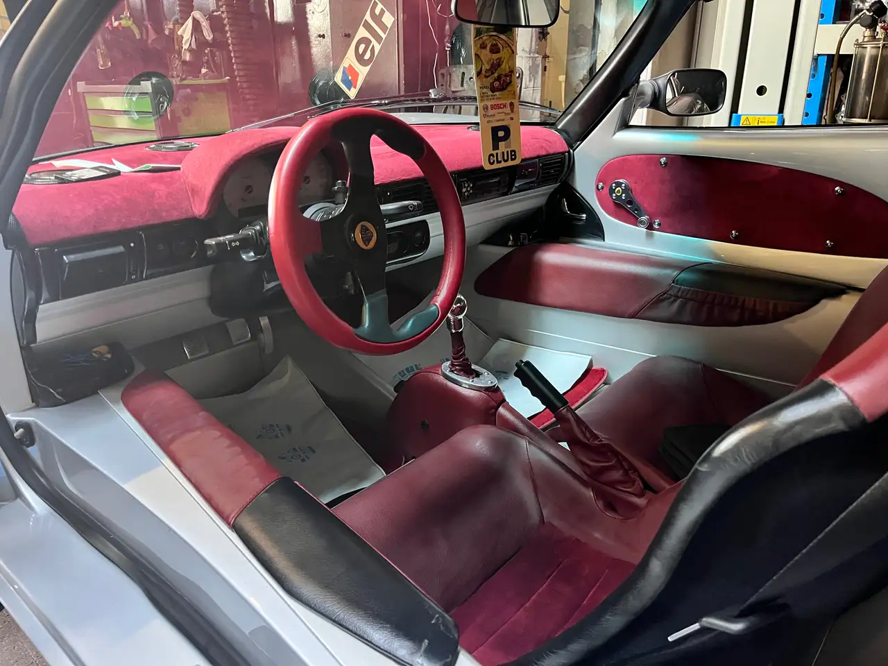 Lotus Elise, foto 2
