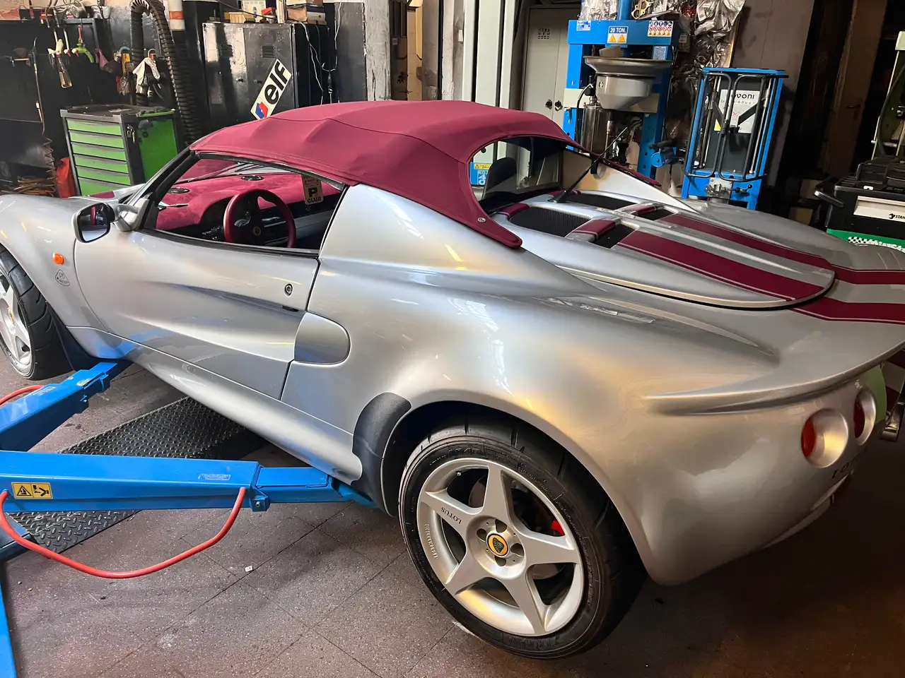 Lotus Elise, foto 3