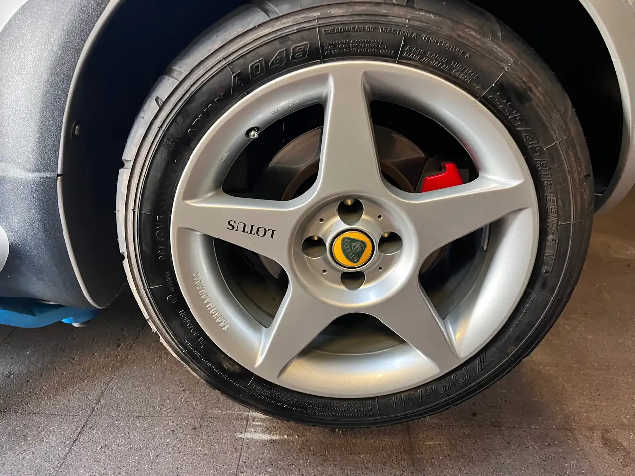 Lotus Elise, foto 4