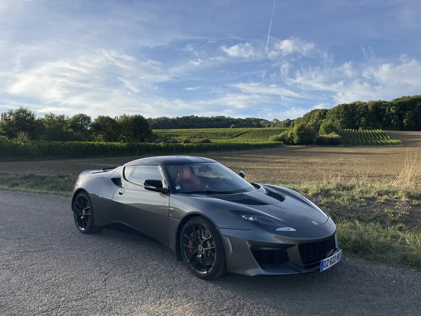 Lotus Evora S 2+2 Sportschaltgetriebe - 1