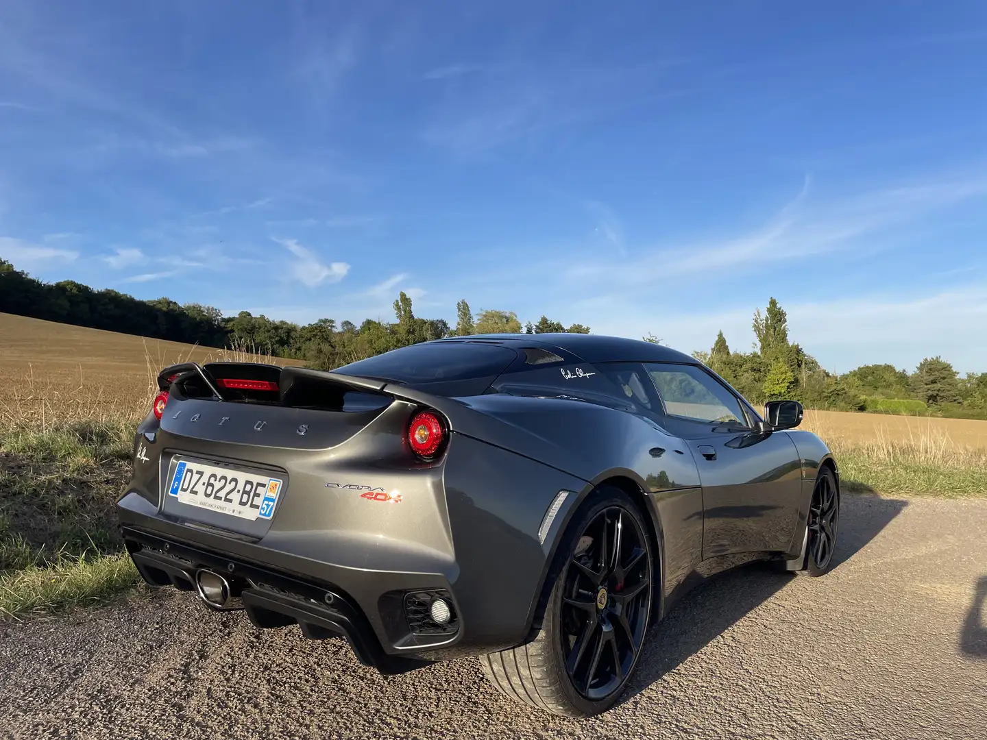Lotus Evora S 2+2 Sportschaltgetriebe - 2