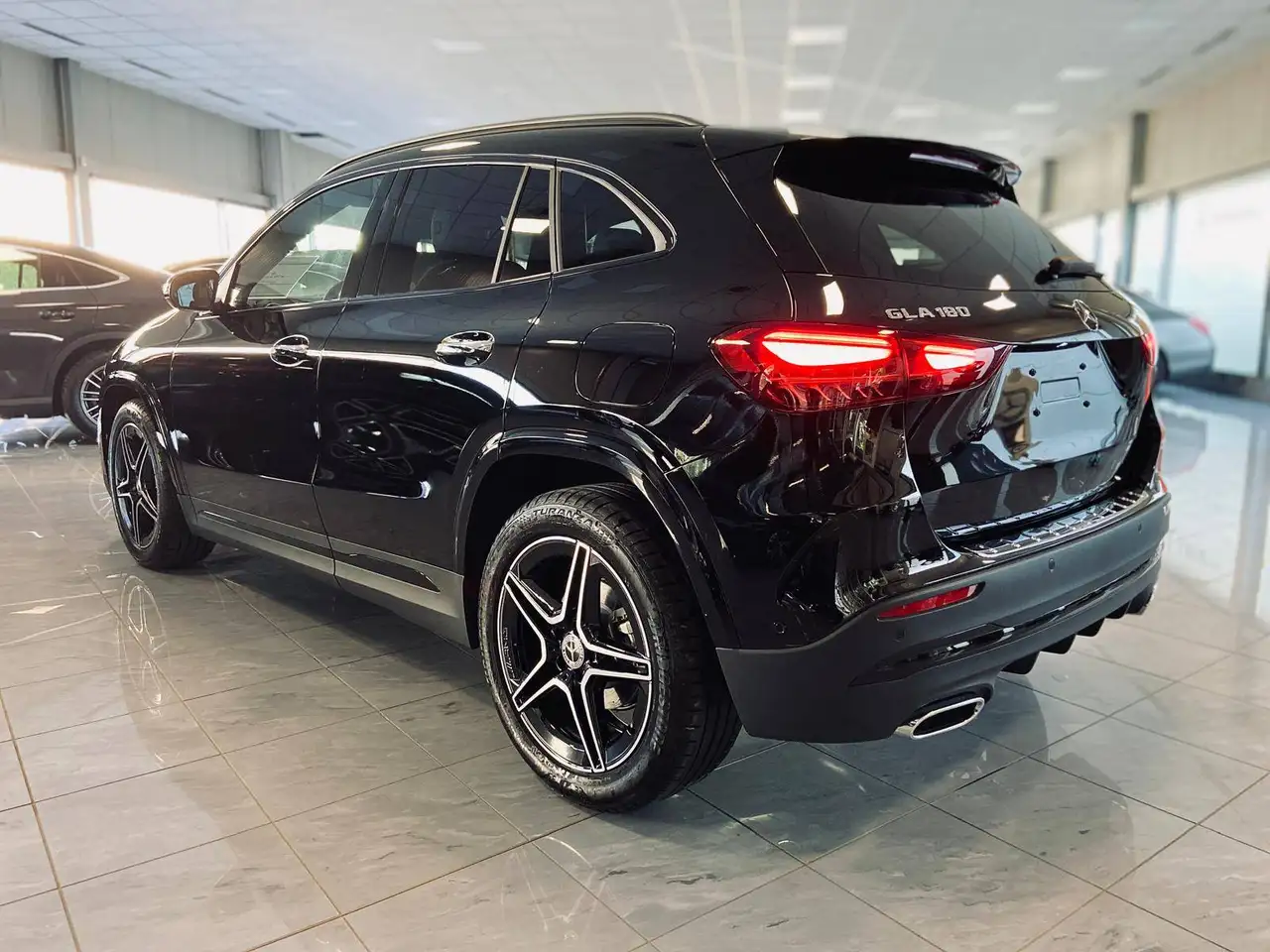 Mercedes-Benz GLA 2026 — фото 6