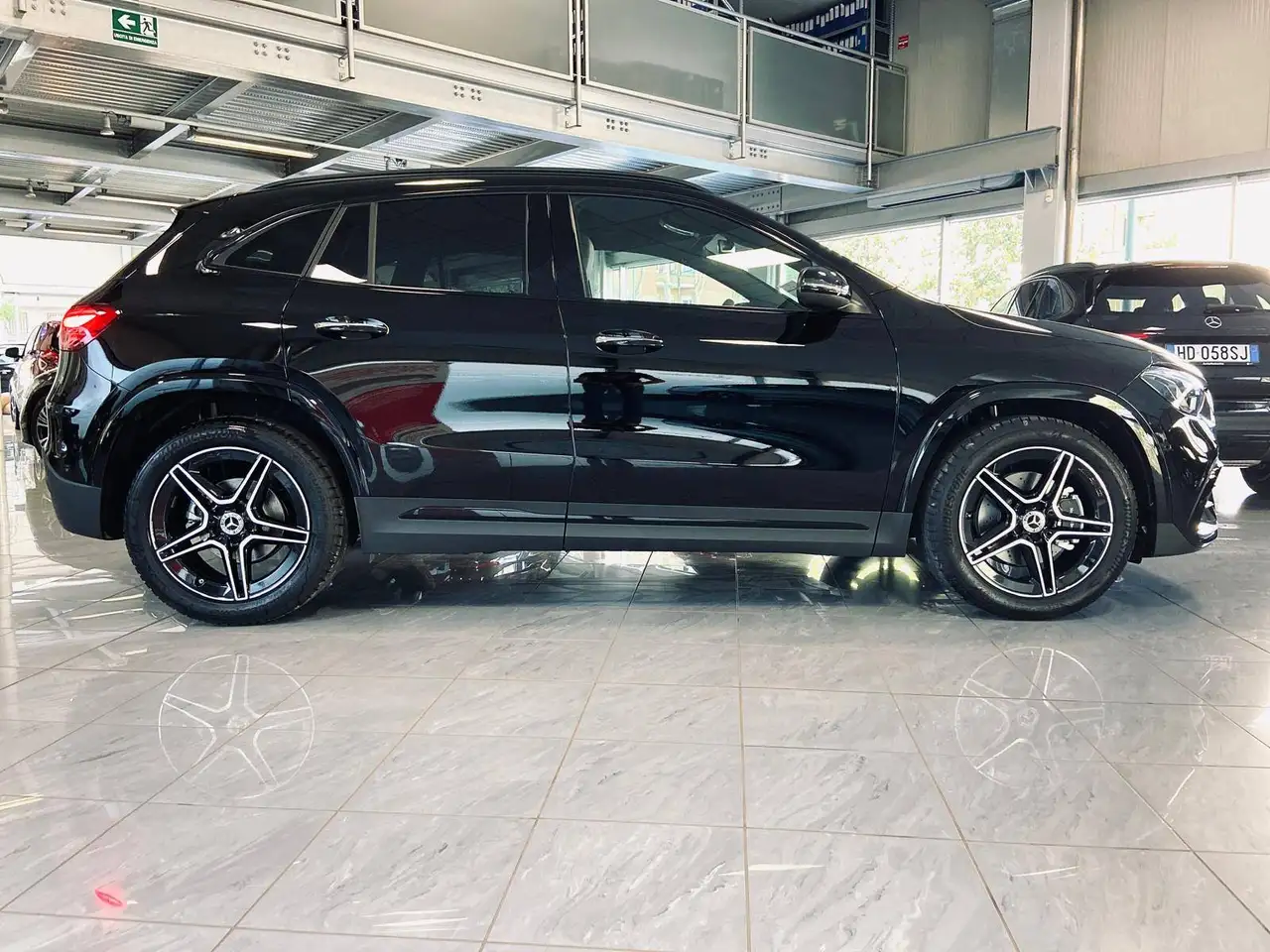 Mercedes-Benz GLA 2026