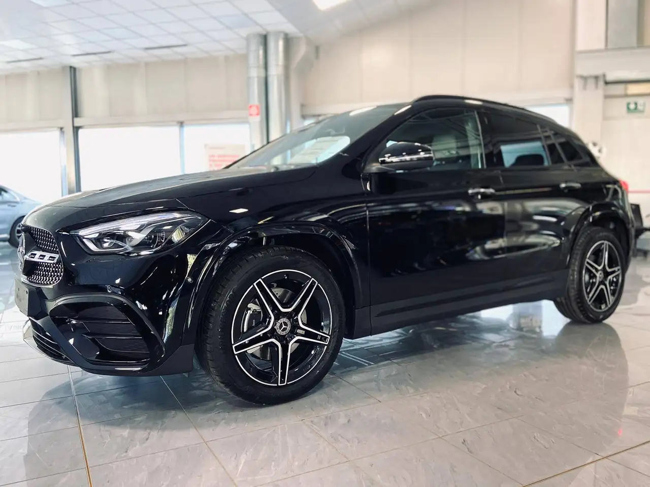 Mercedes-Benz GLA 2026
