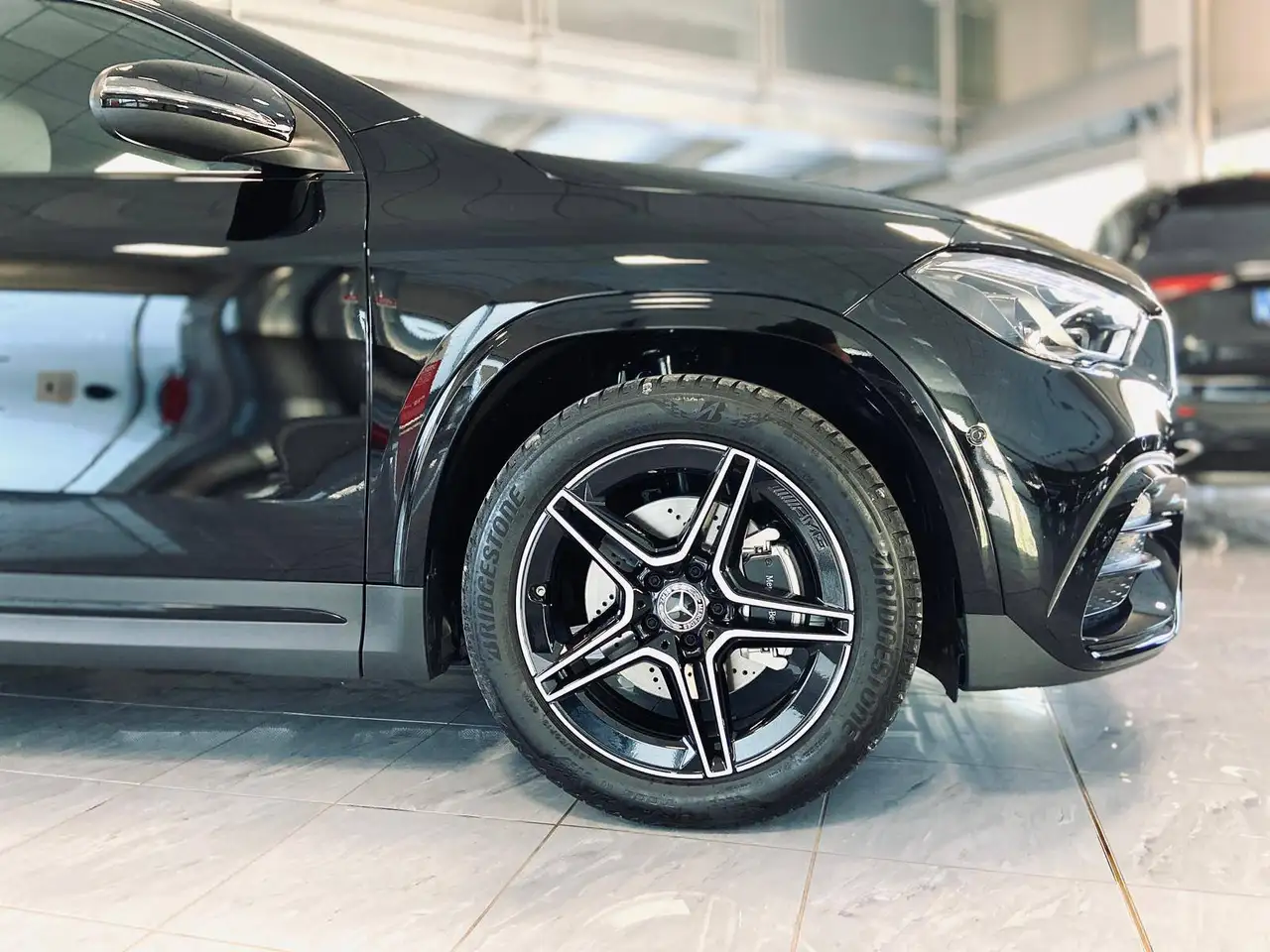 Mercedes-Benz GLA 2026