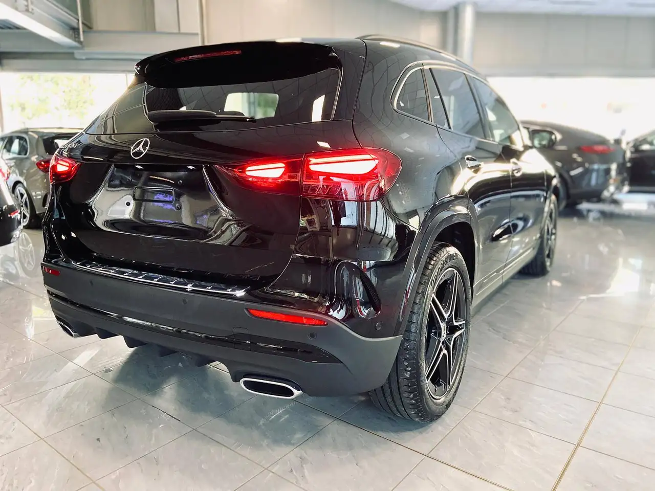 Mercedes-Benz GLA 2026