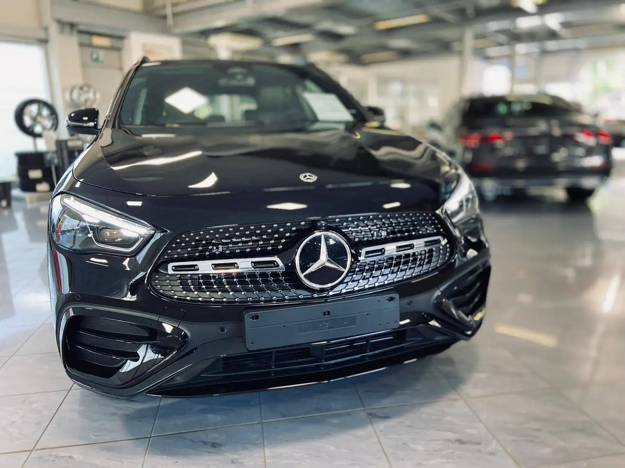 Mercedes-Benz GLA 2026