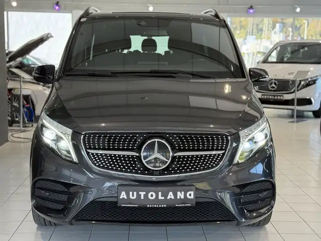 Mercedes-Benz V 300 d EDITION 2021 lang Ansicht 10