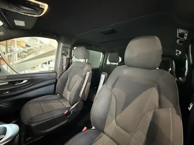 Mercedes-Benz V 300 d EDITION 2021 lang Ansicht 11