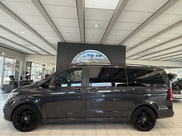 Mercedes-Benz V 300 d EDITION 2021 lang Ansicht 4