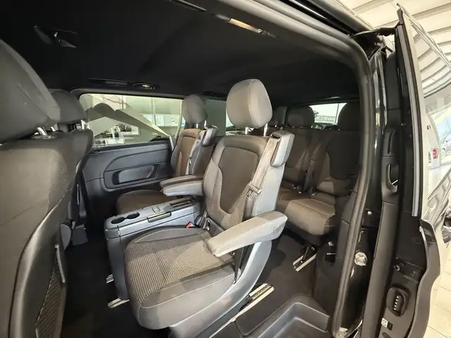 Mercedes-Benz V 300 d EDITION 2021 lang Ansicht 13