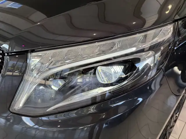 Mercedes-Benz V 300 d EDITION 2021 lang Ansicht 26