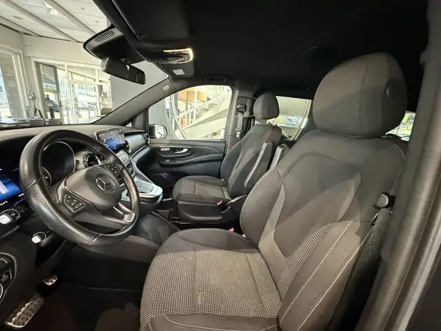 Mercedes-Benz V 300 d EDITION 2021 lang Ansicht 12
