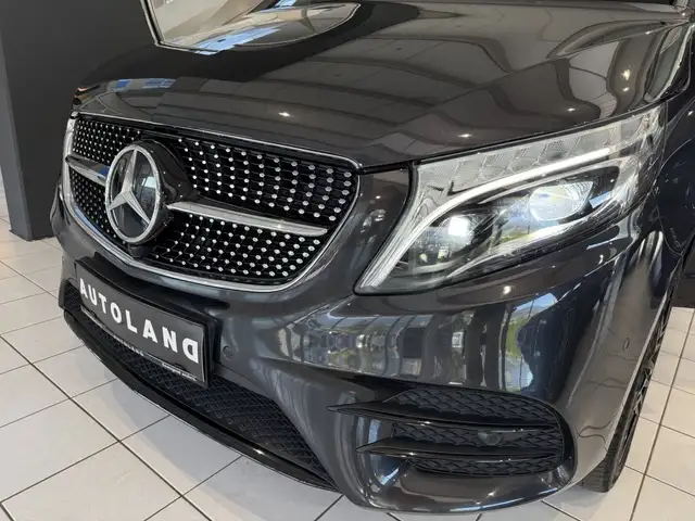 Mercedes-Benz V 300 d EDITION 2021 lang Ansicht 27