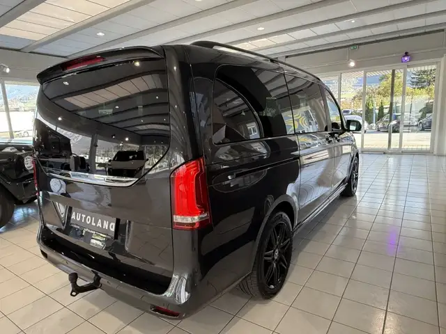 Mercedes-Benz V 300 d EDITION 2021 lang Ansicht 7