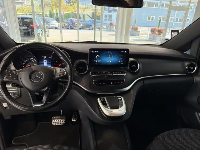 Mercedes-Benz V 300 d EDITION 2021 lang Ansicht 15