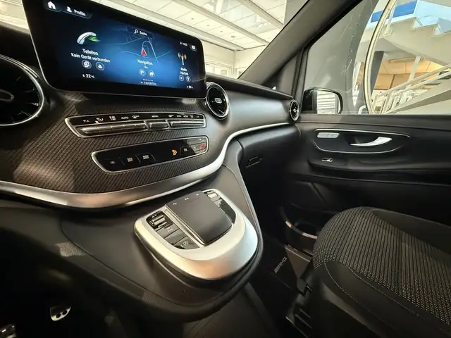 Mercedes-Benz V 300 d EDITION 2021 lang Ansicht 17