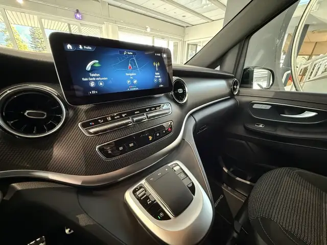 Mercedes-Benz V 300 d EDITION 2021 lang Ansicht 18