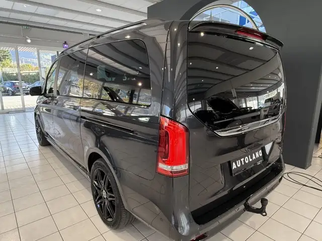 Mercedes-Benz V 300 d EDITION 2021 lang Ansicht 5