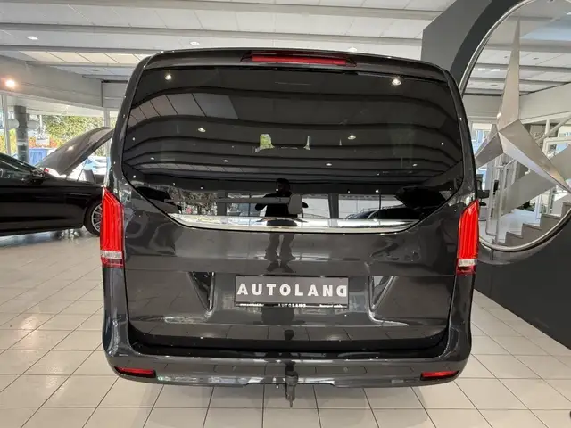 Mercedes-Benz V 300 d EDITION 2021 lang Ansicht 6