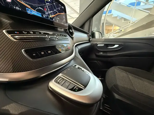 Mercedes-Benz V 300 d EDITION 2021 lang Ansicht 21