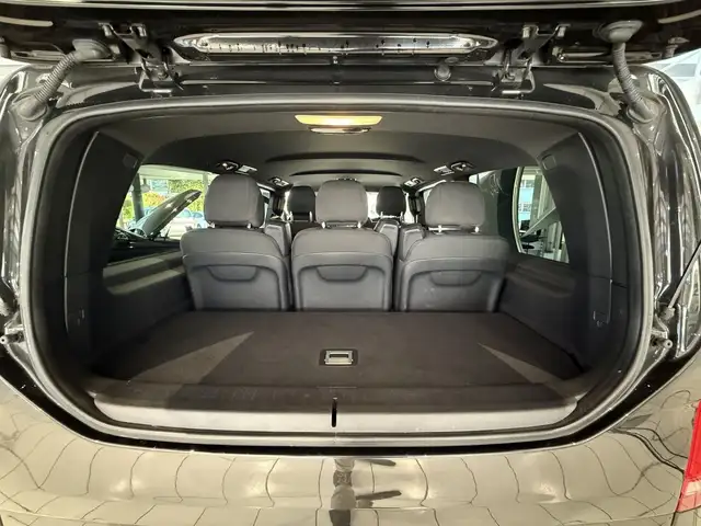 Mercedes-Benz V 300 d EDITION 2021 lang Ansicht 24
