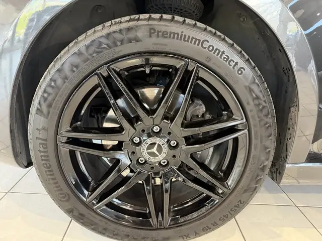 Mercedes-Benz V 300 d EDITION 2021 lang Ansicht 25