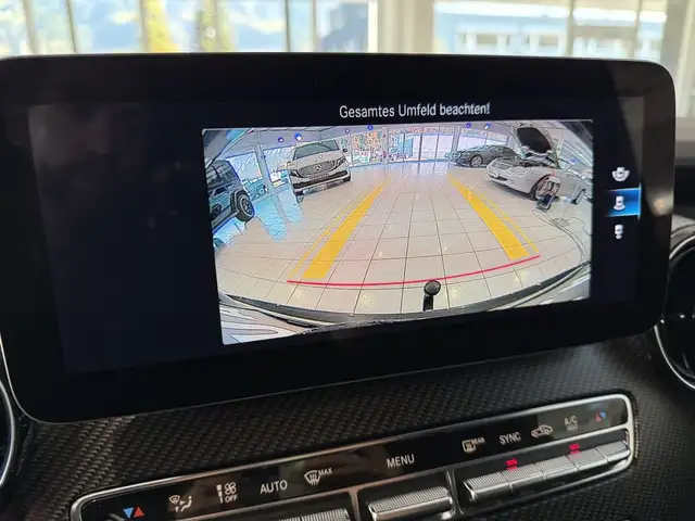 Mercedes-Benz V 300 d EDITION 2021 lang Ansicht 22