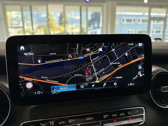 Mercedes-Benz V 300 d EDITION 2021 lang Ansicht 19