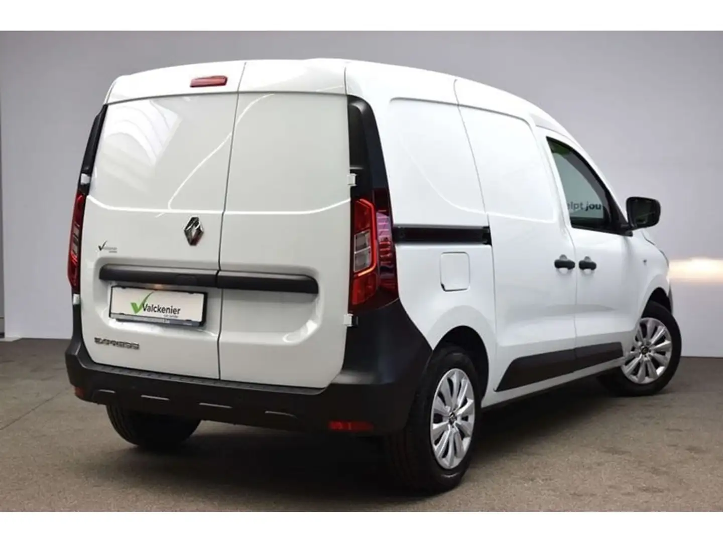 Renault Express Van Confort Blue dCi 75/valckenier Car Center Asse Blanco - 2