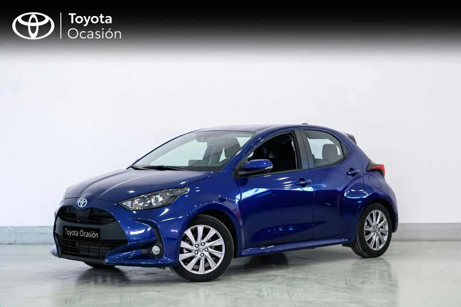 Toyota Yaris Cross 120H Active Tech Kék - 1