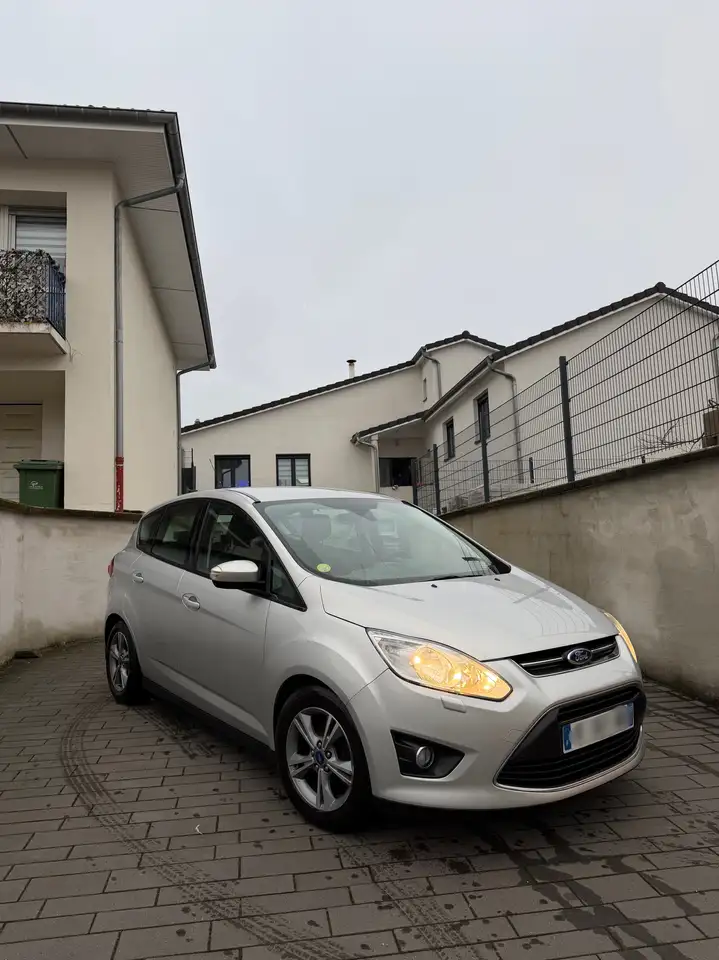 Ford C-Max 1.6 TDCI 115 FAP S\u0026S Business Nav