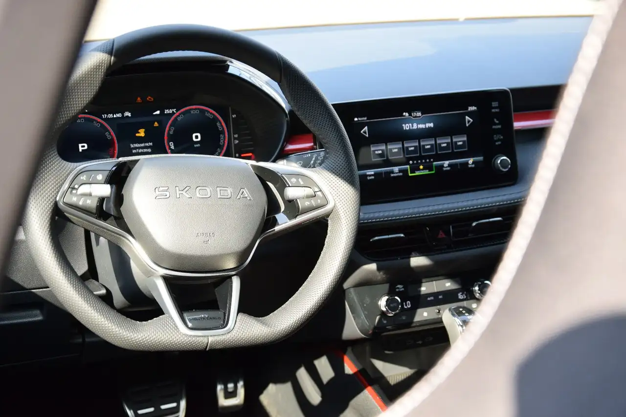 Skoda Fabia 2026