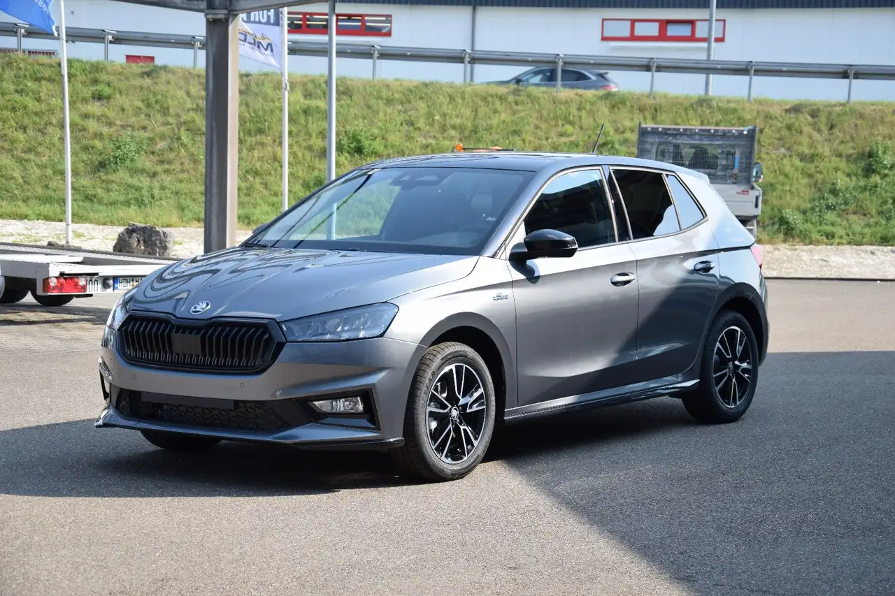 Skoda Fabia 2026