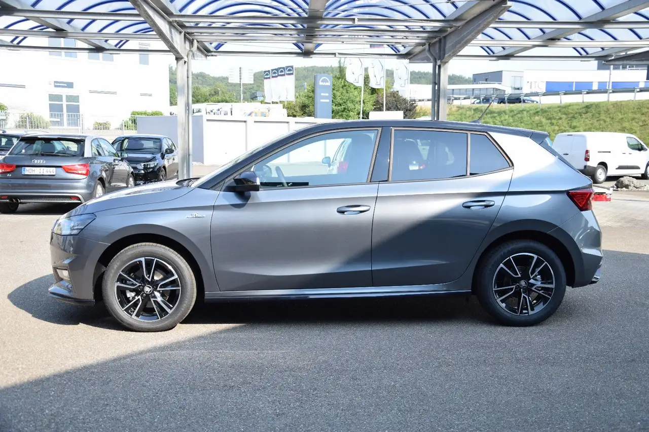 Skoda Fabia 2026