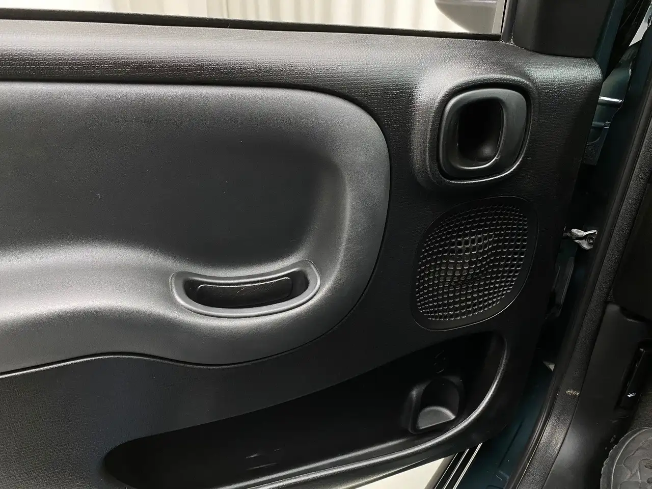 Fiat Panda Garmin 31