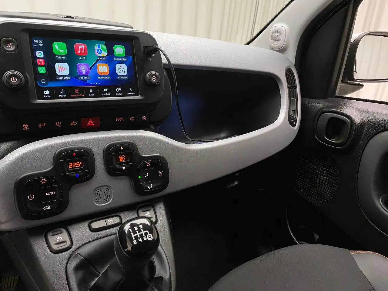 Fiat Panda Garmin 27