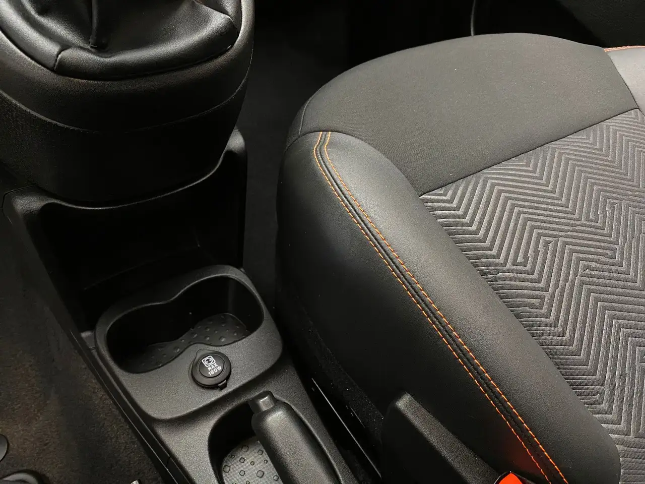 Fiat Panda Garmin 14