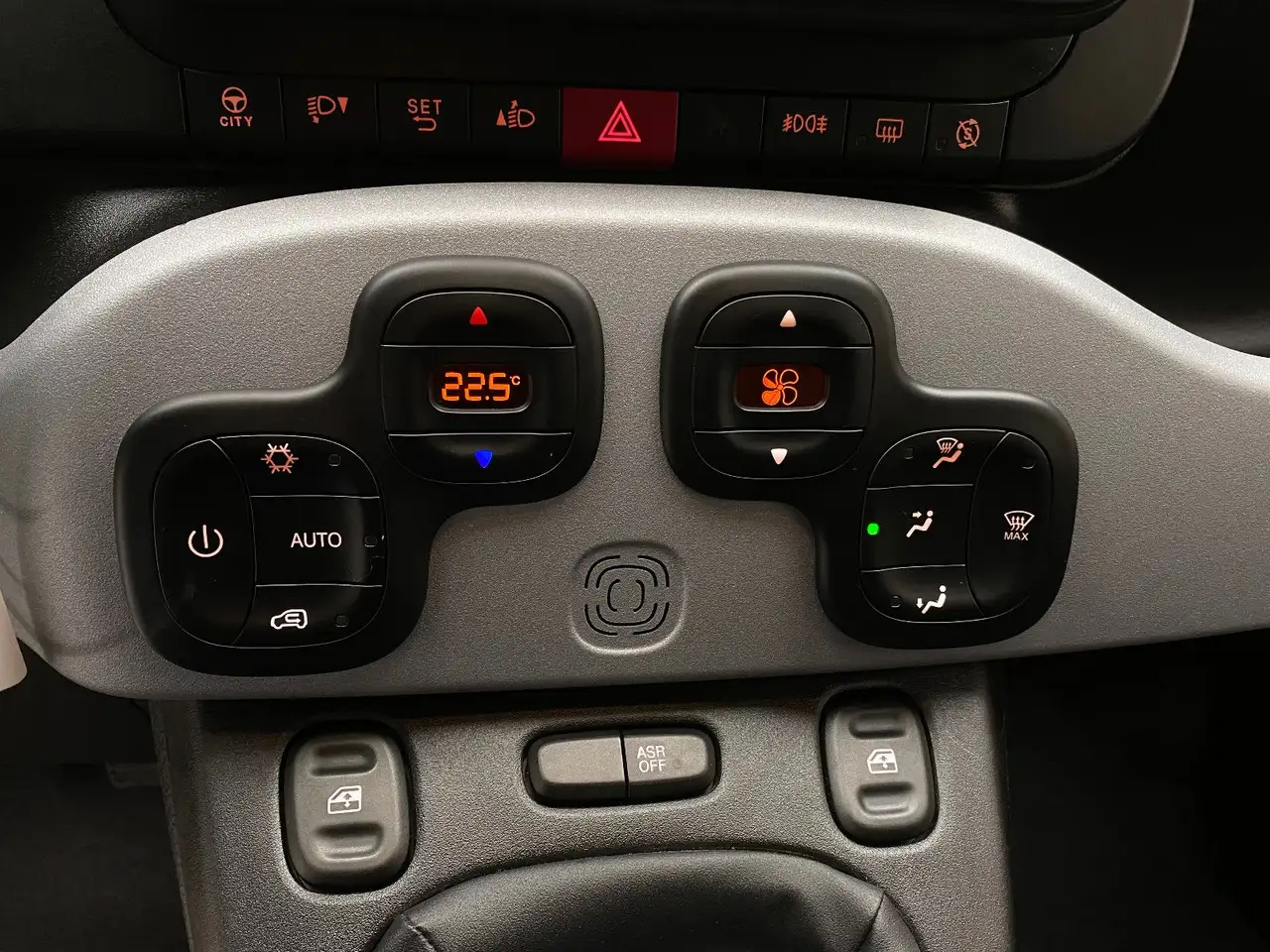 Fiat Panda Garmin 16