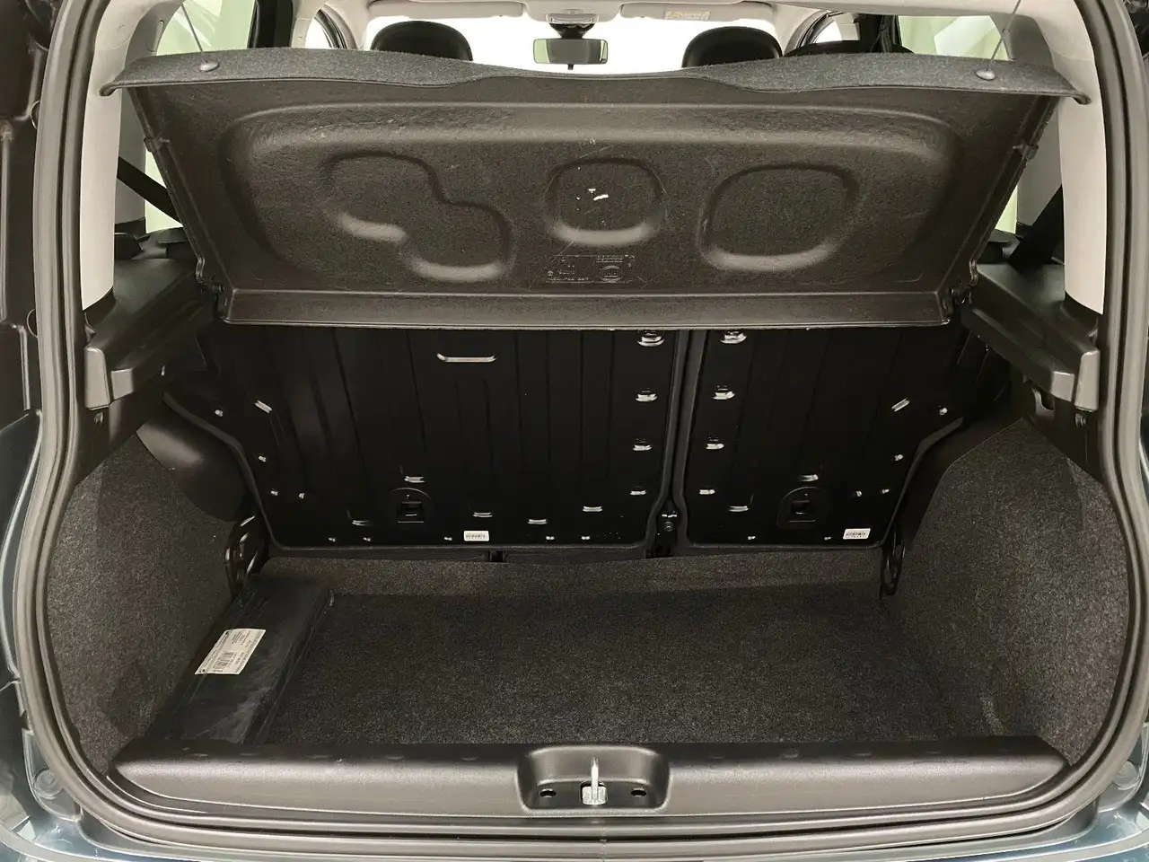 Fiat Panda Garmin 33
