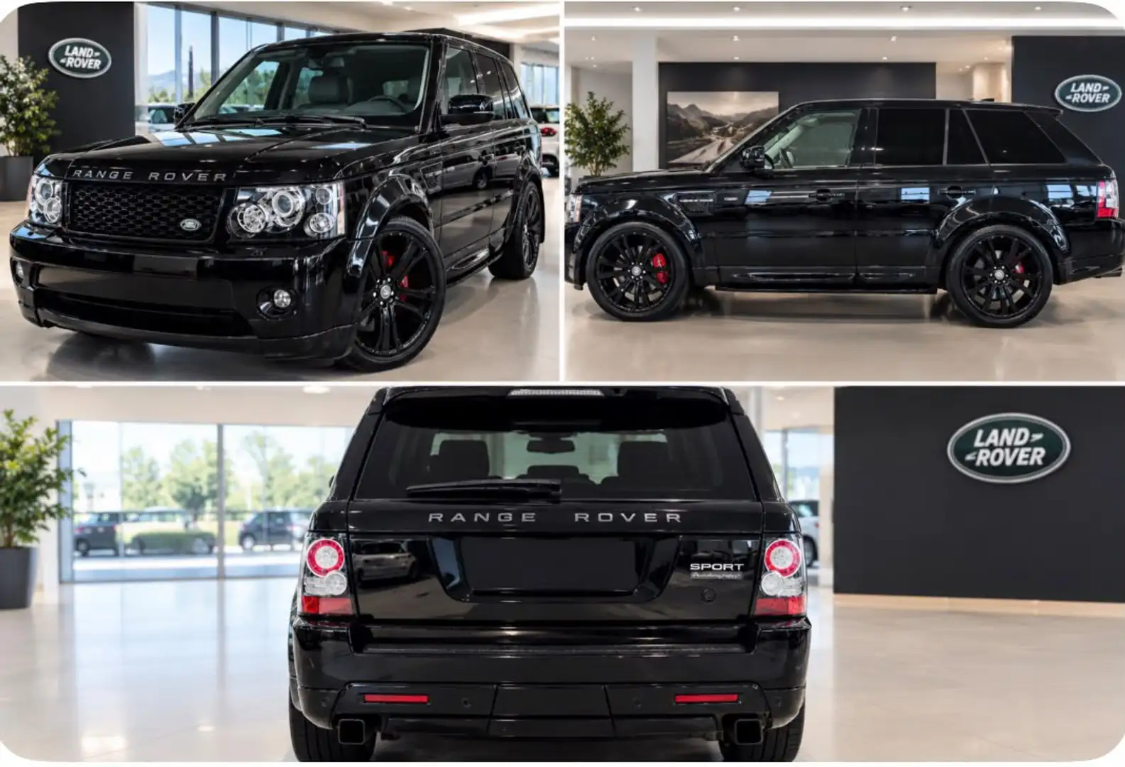 Land Rover Discovery Pro 2.7TDV6 SE CommandShift - 2