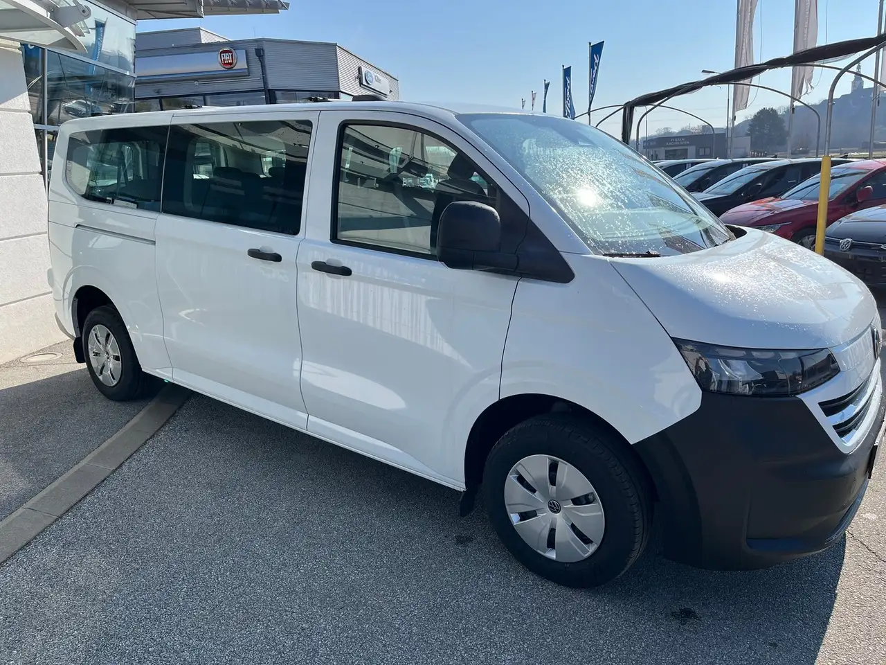 Volkswagen T7 Caravelle 2026