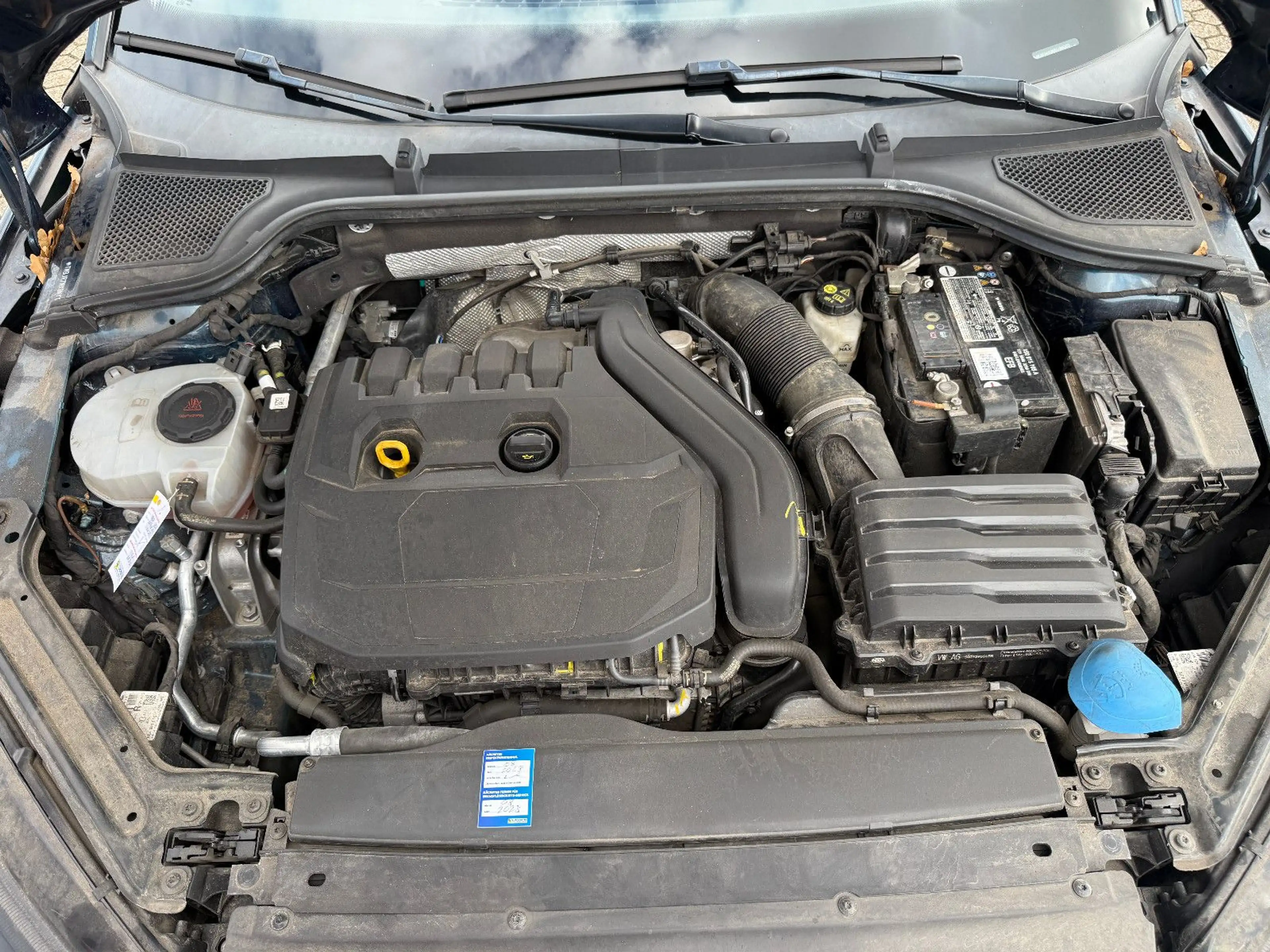 Skoda Octavia Combi Ambition*Tempomat* — photo 24