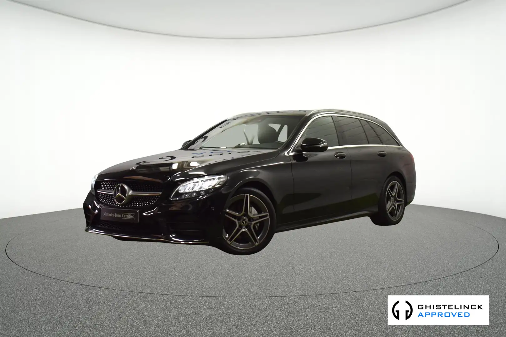 Mercedes-Benz C 180 Estate C d AMG -Line Noir - 1