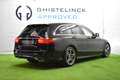 Mercedes-Benz C 180 Estate C d AMG -Line Zwart - thumbnail 6