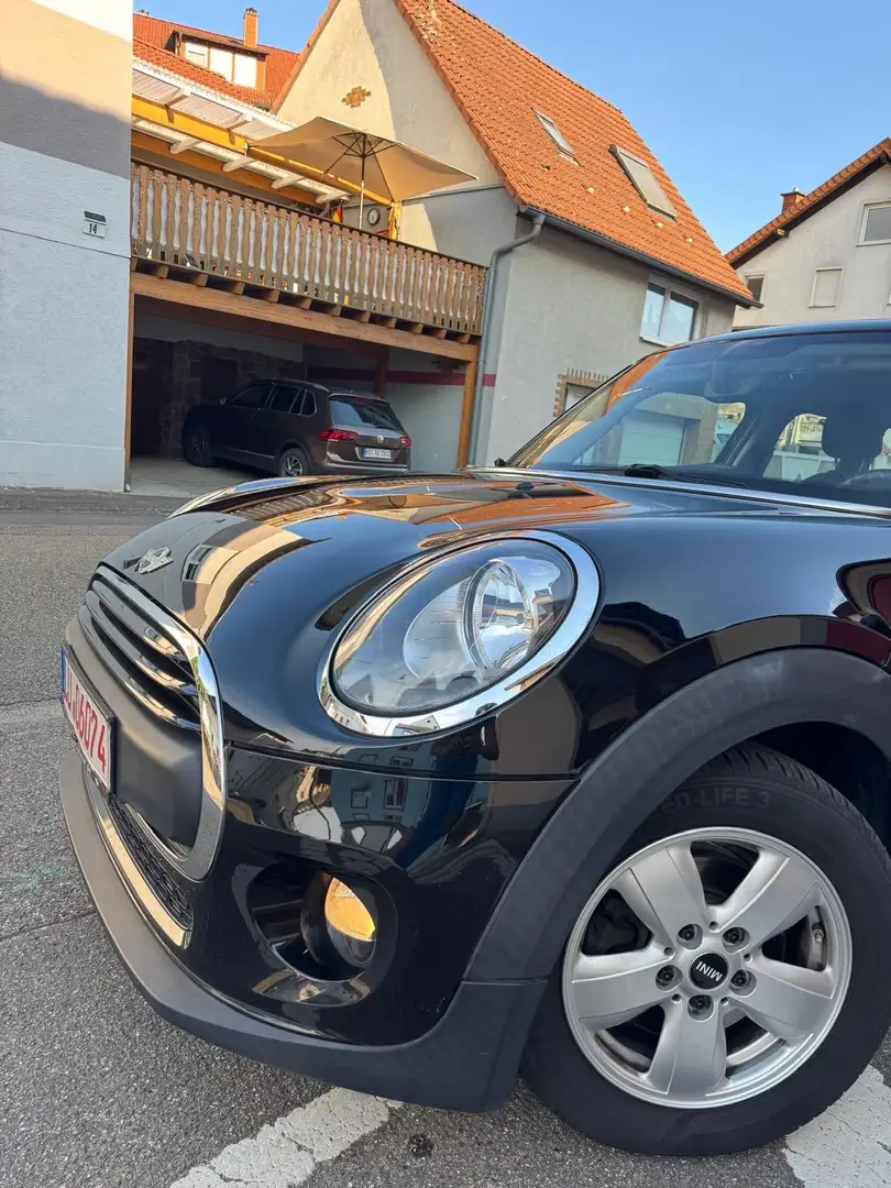 MINI One One,PDC,SHZ,1 Jahr Garantie,5TÜRIG Schwarz - 2