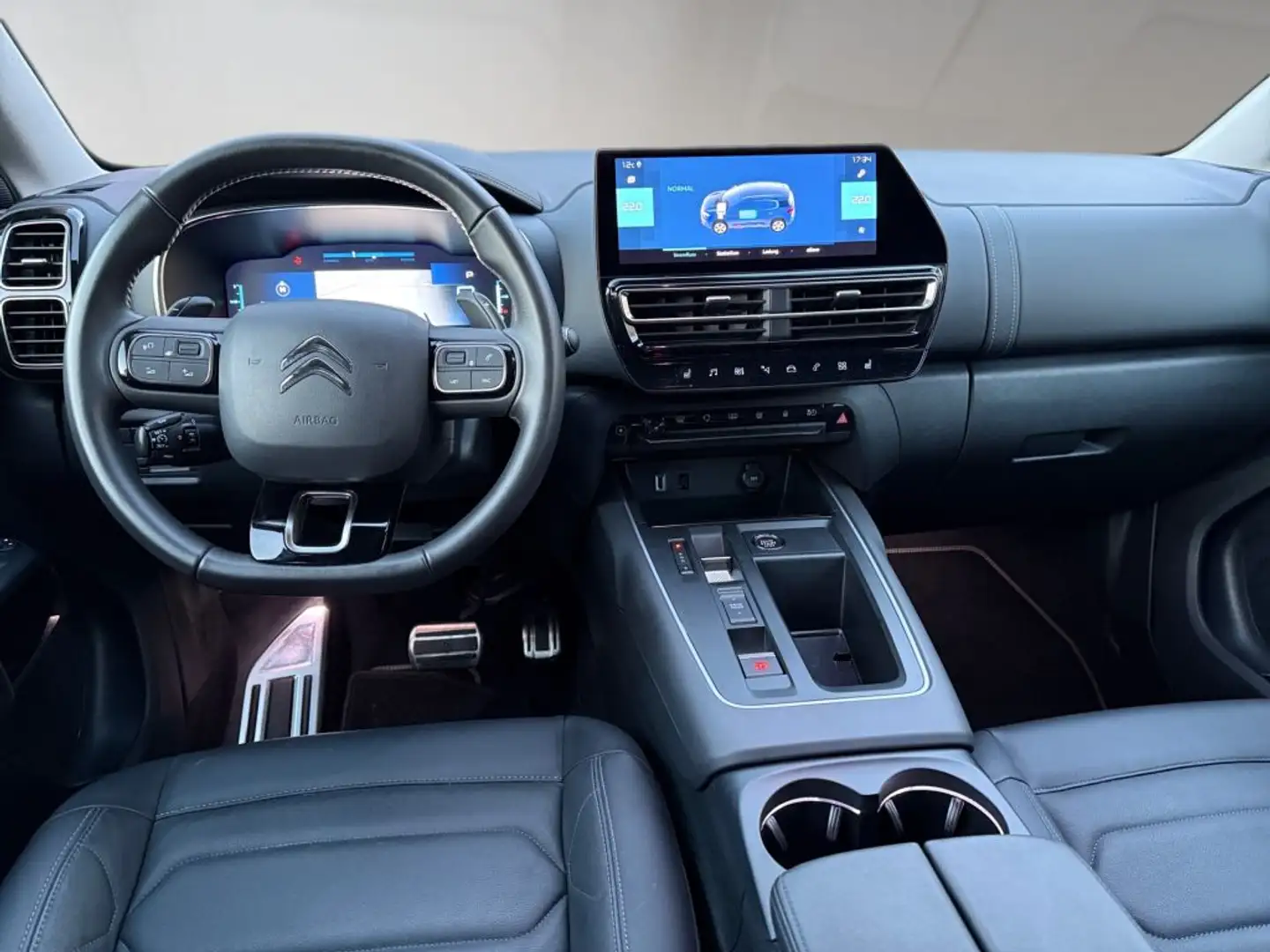 Citroen C5 Aircross Hybrid 225 e-EAT8 SHINE PACK *8-fach bereift Noir - 2