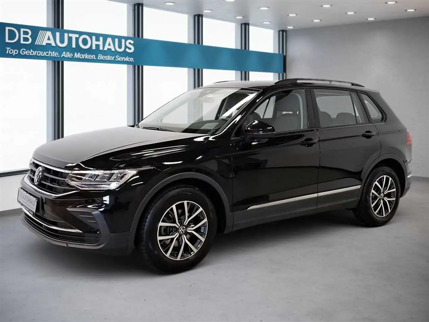 Volkswagen Tiguan Life 2.0 TDI Nero - 1