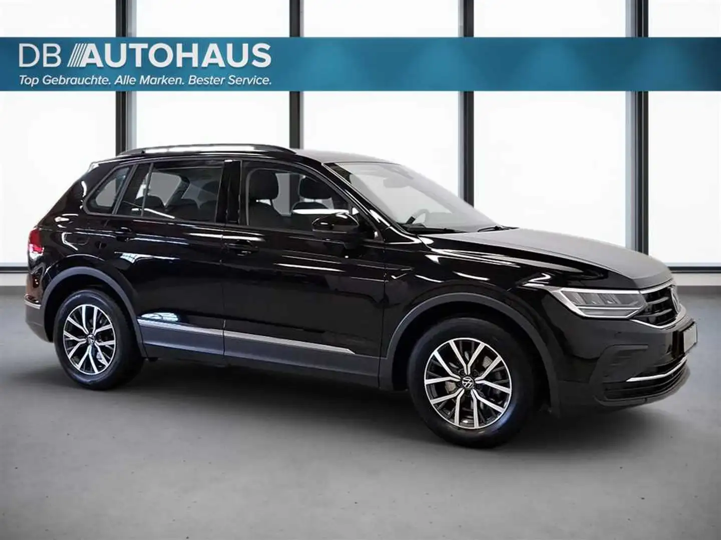 Volkswagen Tiguan Life 2.0 TDI Nero - 2